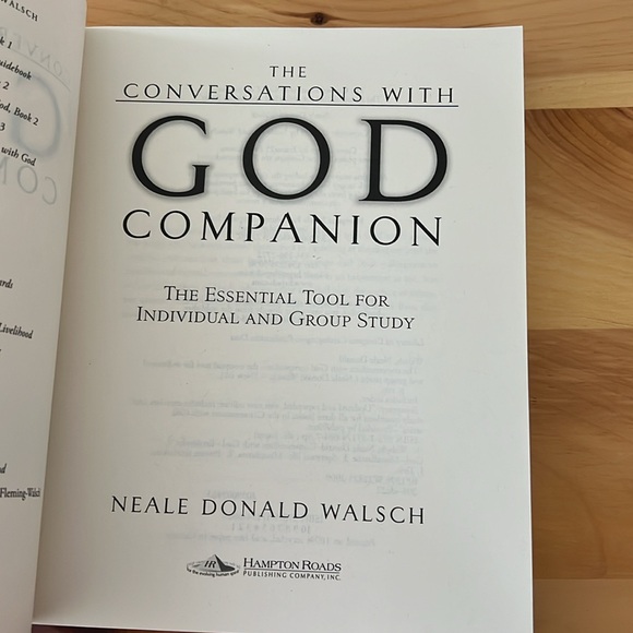 The Conversations with God Companion - Picture 2 of 3